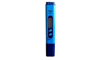 Medidor Tipo Pluma de Conductividad Eléctrica TDS de 0 a 999 ppm (Partes por Millón)