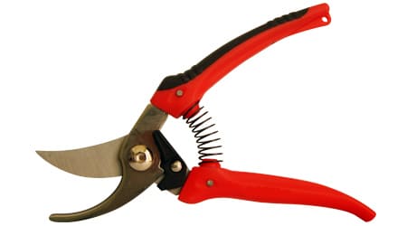 Tijeras para Poda de 8 1/2 Pulgadas de Acero Templado