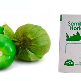 Gramo de Semilla de Tomate Verde Var Puebla