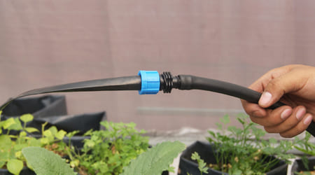 Uso Cople para Manguera, Cople para Manguera de 16 mm a Cintila de 17 mm
