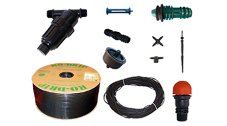 Accesorios de Riego
