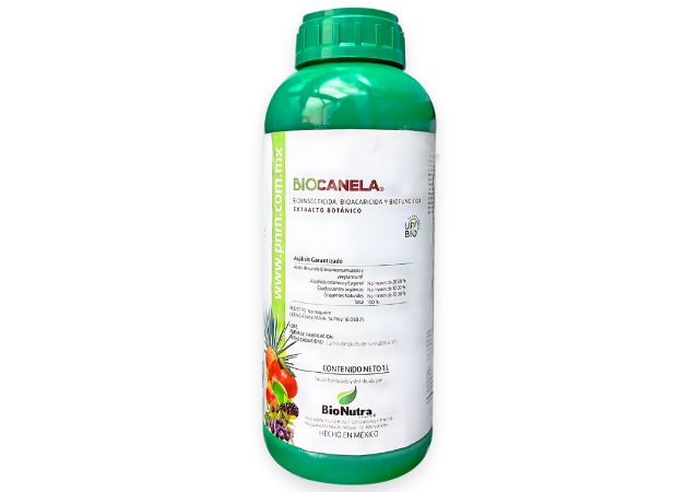 Antiácaros, Antiparasitario, Antiarácnido, Desinfectante de ácaros, Control de ácaros, Mata-ácaros, Insecticida para ácaros, Repelente de ácaros, Control de plagas, Desinfectante de insectos, Pesticida, Plaguicida, Mata-insectos, Antifúngico, Fungicida, Antimicótico Funguicida,Agente antifúngico, Inhibidor de hongos, Desinfectante de hongos extracto de canela como insecticida acaricida y fungicida Áfidos, pulgones y trips para control y fumigación de fumigar: Escamas y mosca blanca Ácaro blanco y araña roja Larvas, gusanos y chupadores Rhizoctonia sp., Pythium sp., Fusarium sp. (damping-off) Mildiu polvoriento Cenicilla polvorienta
