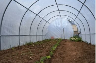 Barreras fisicas plasticos y mallas