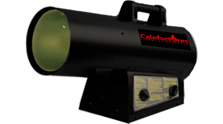 Calefactor