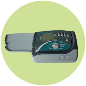 Controlador de riego