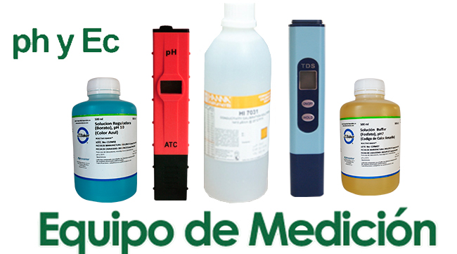 Equipo de Medición