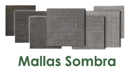 Fabricación de lienzo de malla sombra