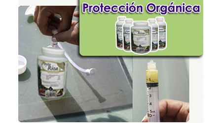 Plaguicida orgánico