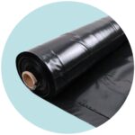 Plástico negro calibre 600 y Geomembranas