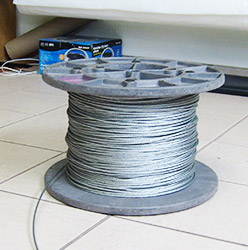 Cable Galvanizado