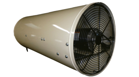 Calefactor de Gas LP