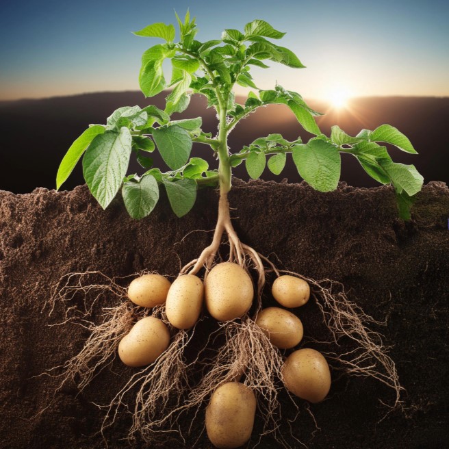 condiciones ambientales para el cultivo de la papa