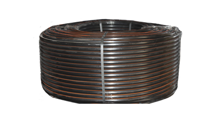 Manguera de riego para equipo de riego automatizado