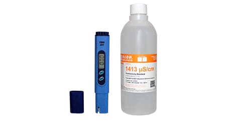 Medidor de Electro conductividad
