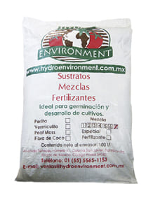 Costal de sustrato