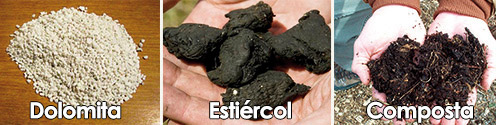 Fertilizante Orgánico Verde Natural