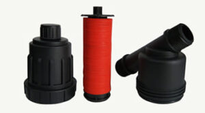 Filtro para riego de discos 