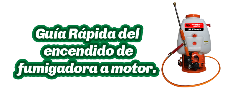 Uso seguro de fumigadoras guía 