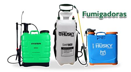 Preparación y Arranque: Guía para el Uso Seguro de Fumigadoras