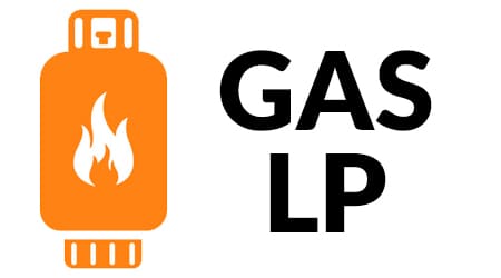 Señalamiento Gas LP 
