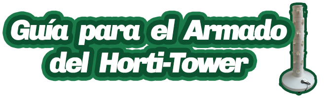 Guía Horti-Tower