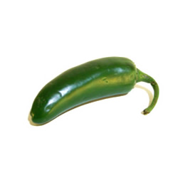 chile jalapeño 