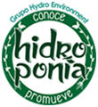 Logo hidroponia.mx