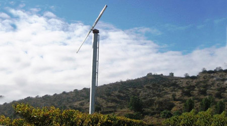Máquinas para Control de Plagas