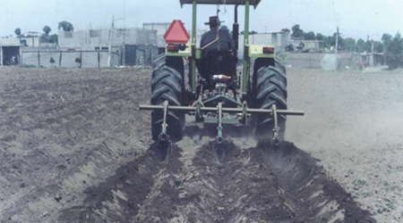 Produccion suelo tecnificado Comparativa entre hidroponía y cultivo en suelo