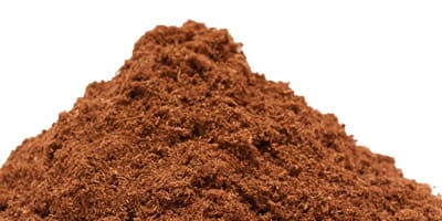 peat moss
