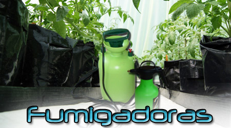 Fumigadoras
