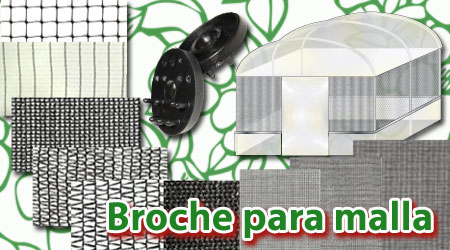 Guía: Instructivo para instalar broche sujetador para malla.