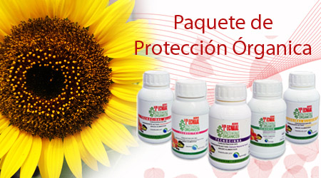 Paquete de Protección Orgánica 