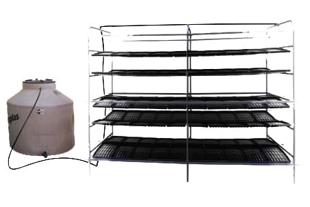 Rack Completo