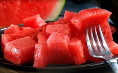 sandia fuente de antioxidantes