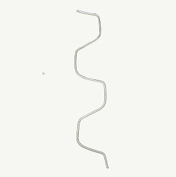 Sujetador Zig Zag