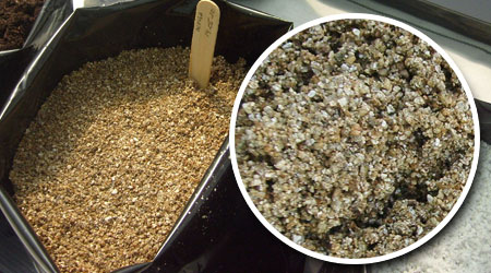 vermiculita hidratada en bolsa
