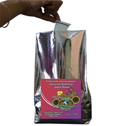 Nutritiva para Flores