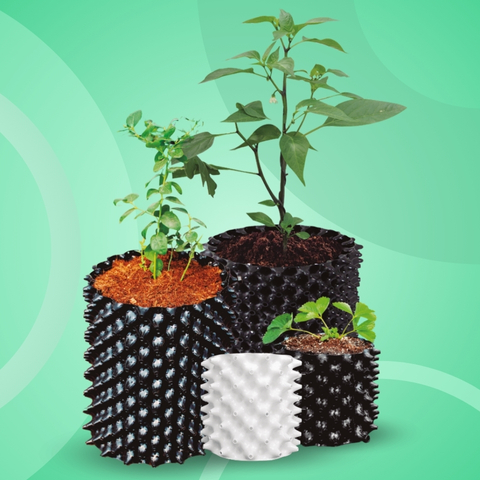 Macetas air grower hydro environment