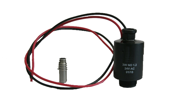 solenoide de electroválvula 