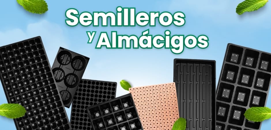 Semilleros y almacigos hydro environment