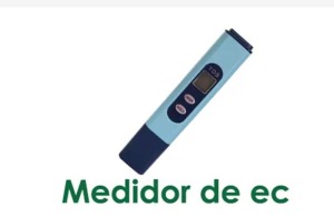 Medidor de electroconductividad