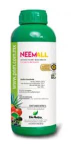 Bioinsecticida aceite de neem