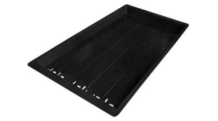 Bandeja forrajera Rectangular con drenaje