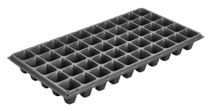 Charolas de germinación para cultivo de limón