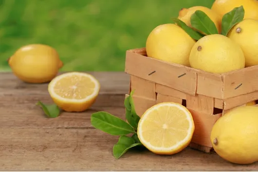 Post-cosecha del cultivo de limón
