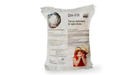 Tierra de Diatomeas Costal de 20 kg
