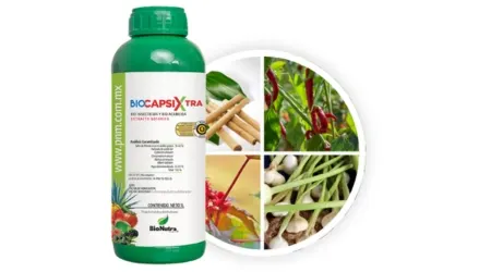 Insecticida Orgánico para Plagas Bio Capsi – 1 Litro