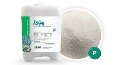 Fertilizante Orgánico para Agave – Phyto Agave Desarrollo 4L