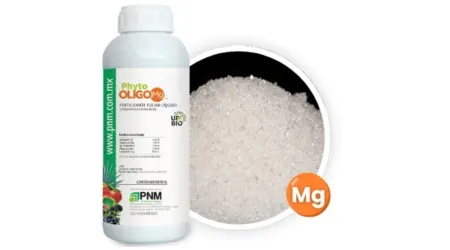 Fertilizante Foliar con Magnesio Phyto Oligo Mg 1 L